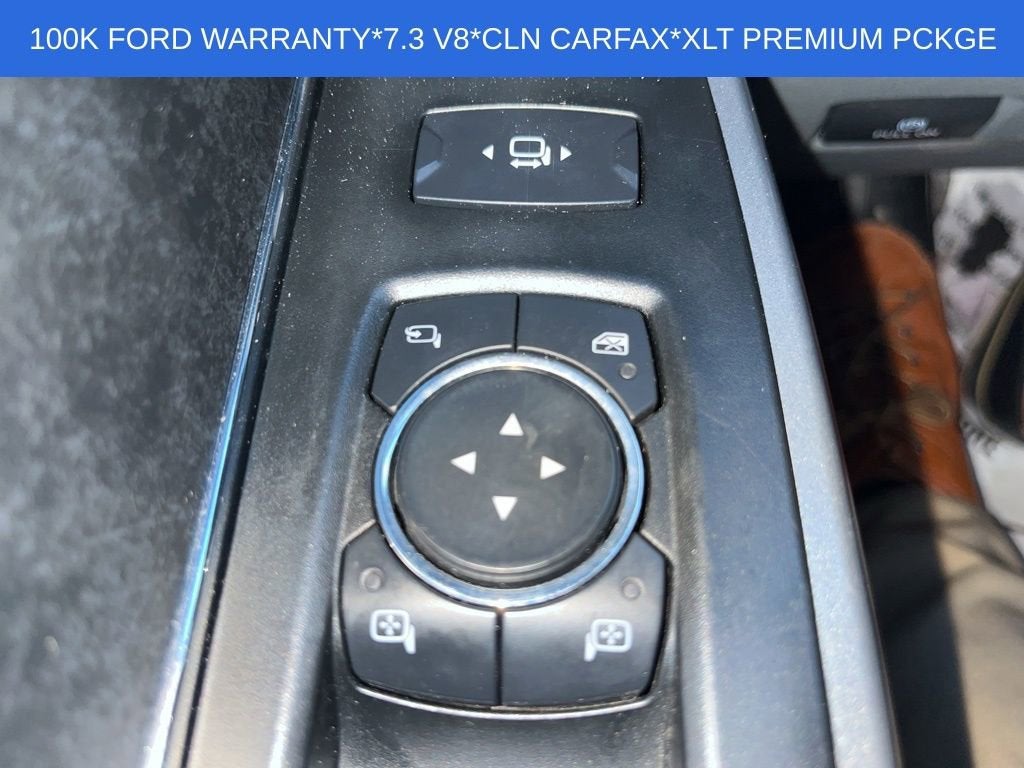 2023 Ford Super Duty F-350 SRW XLT