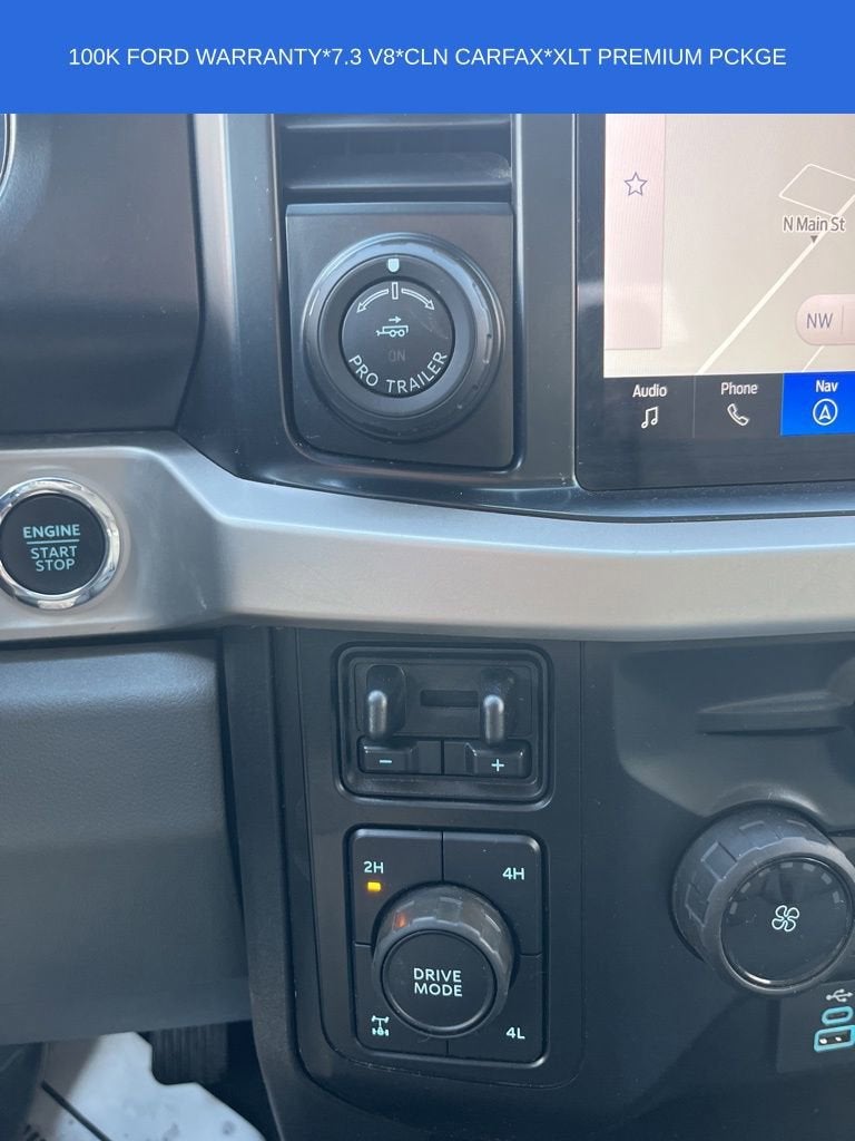 2023 Ford Super Duty F-350 SRW XLT