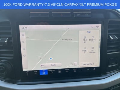 2023 Ford Super Duty F-350 SRW XLT