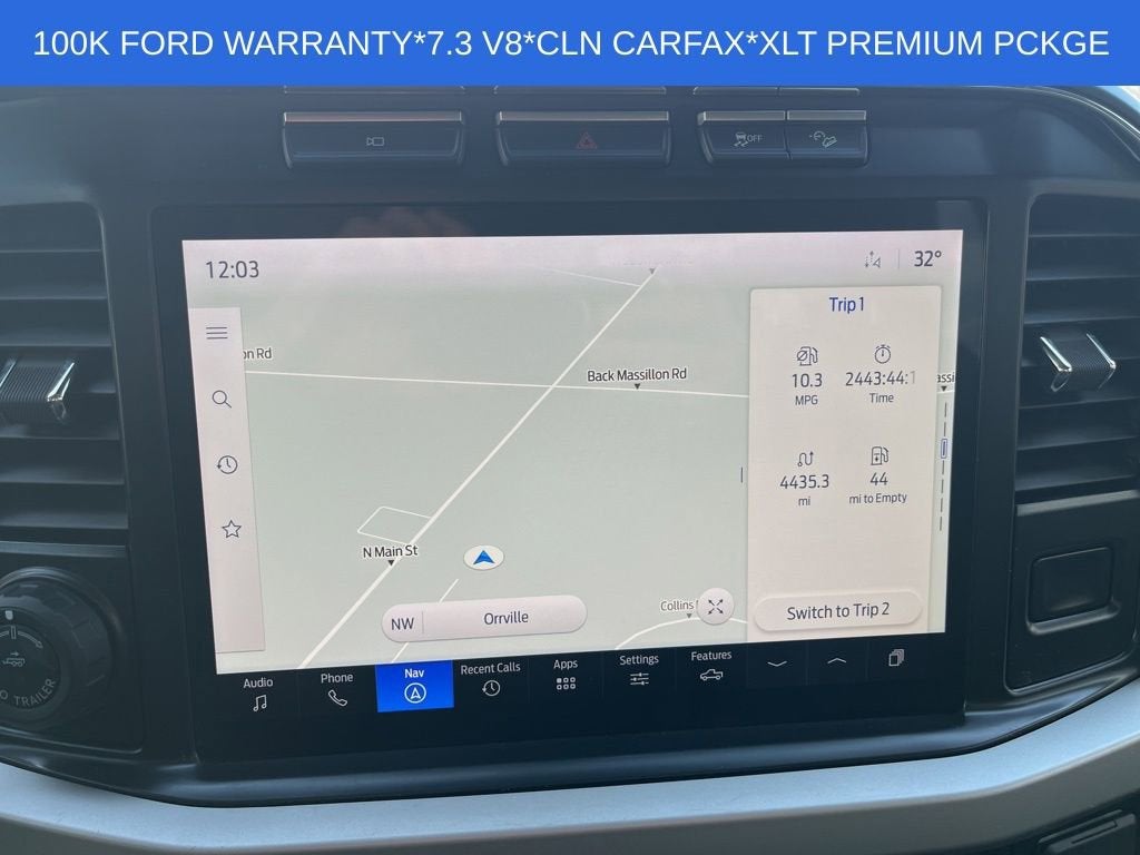 2023 Ford Super Duty F-350 SRW XLT