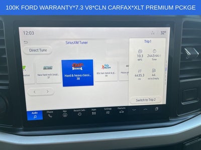 2023 Ford Super Duty F-350 SRW XLT