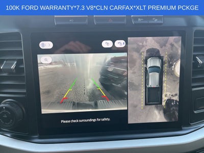 2023 Ford Super Duty F-350 SRW XLT