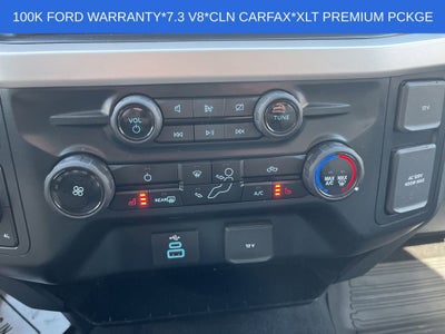 2023 Ford Super Duty F-350 SRW XLT