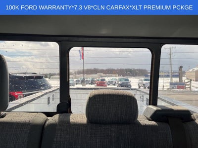 2023 Ford Super Duty F-350 SRW XLT