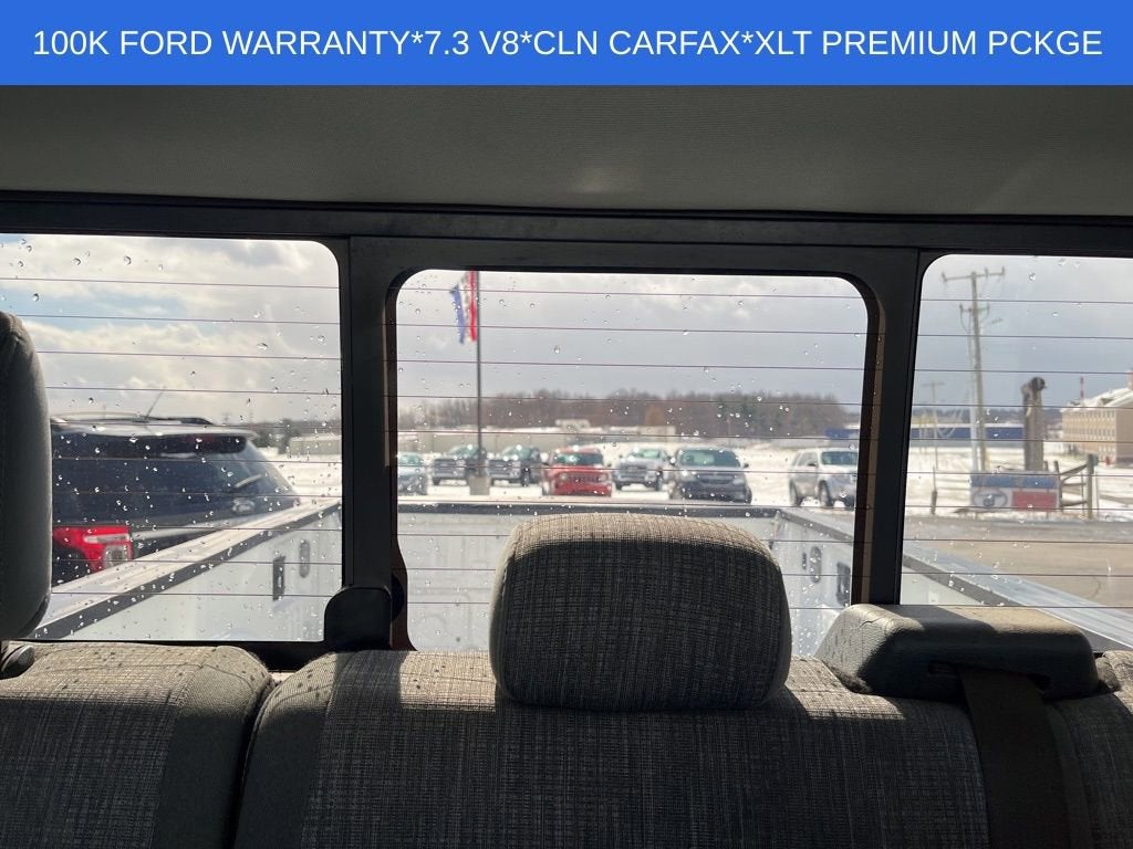 2023 Ford Super Duty F-350 SRW XLT