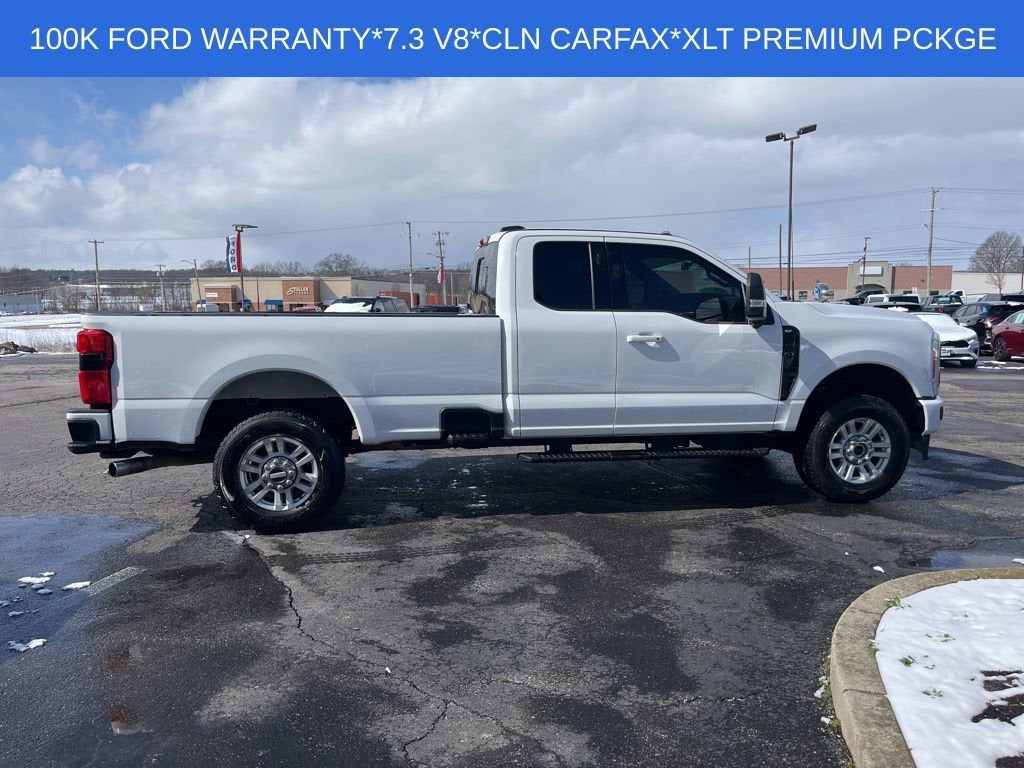 2023 Ford Super Duty F-350 SRW XLT