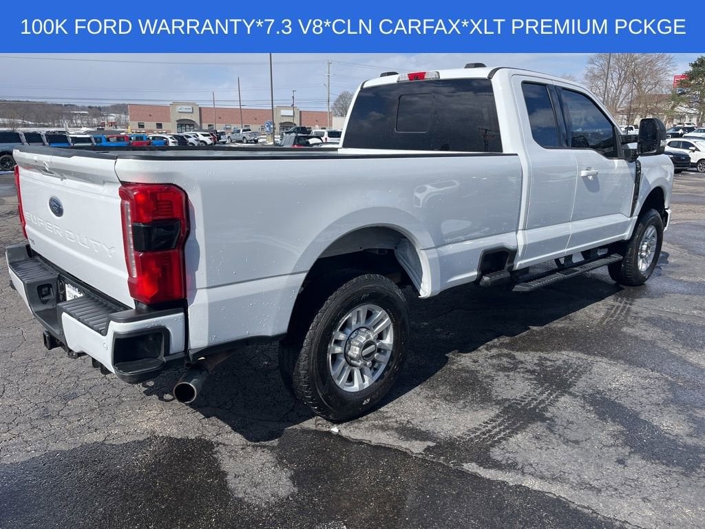 2023 Ford Super Duty F-350 SRW XLT
