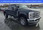 2023 Ford Super Duty F-350 SRW LARIAT 4WD SuperCab 6.75' Box