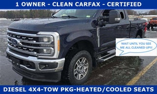 2023 Ford Super Duty F-350 SRW LARIAT 4WD SuperCab 6.75' Box