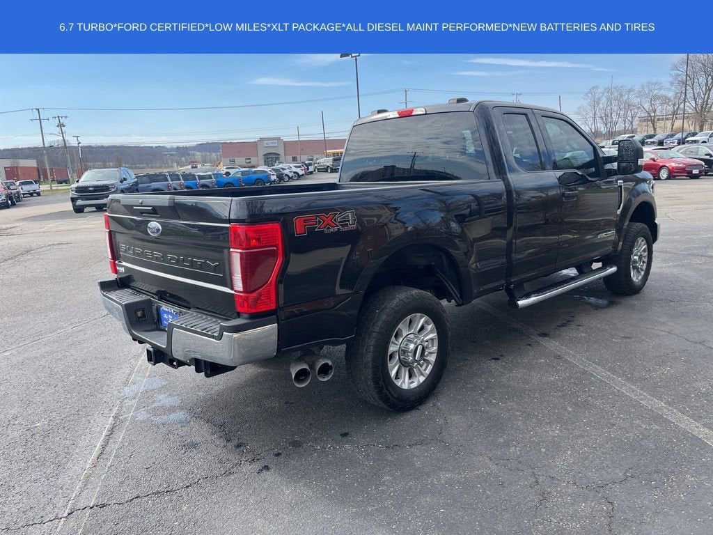 2020 Ford Super Duty F-350 SRW XLT