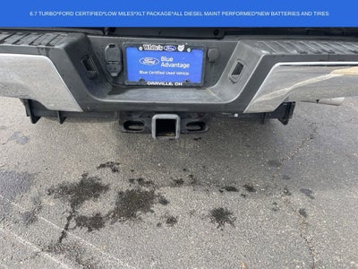 2020 Ford Super Duty F-350 SRW XLT