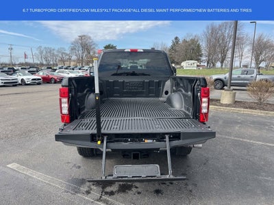 2020 Ford Super Duty F-350 SRW XLT