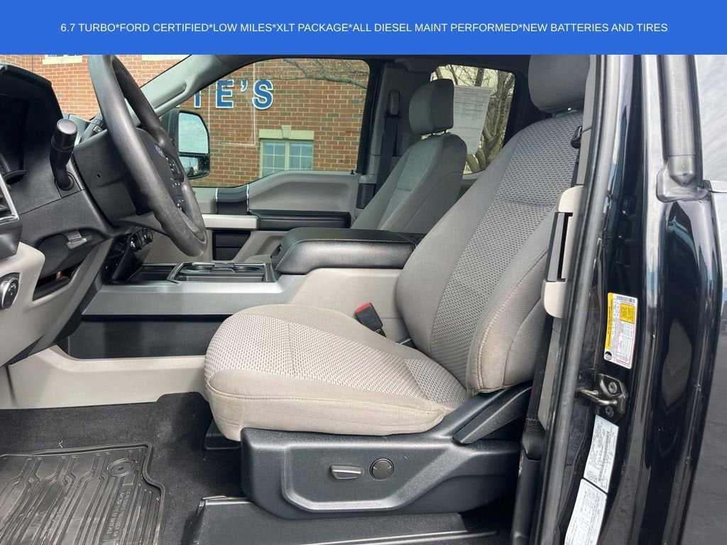 2020 Ford Super Duty F-350 SRW XLT