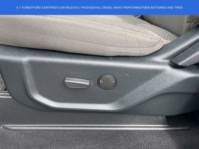 2020 Ford Super Duty F-350 SRW XLT