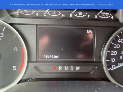 2020 Ford Super Duty F-350 SRW XLT