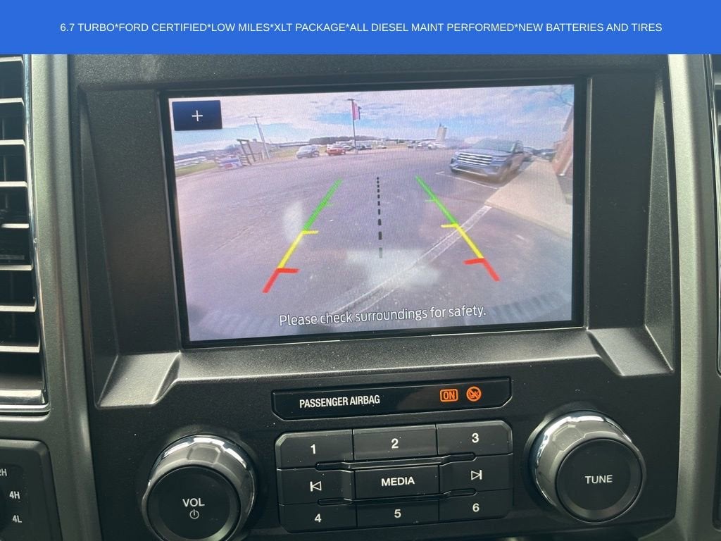 2020 Ford Super Duty F-350 SRW XLT