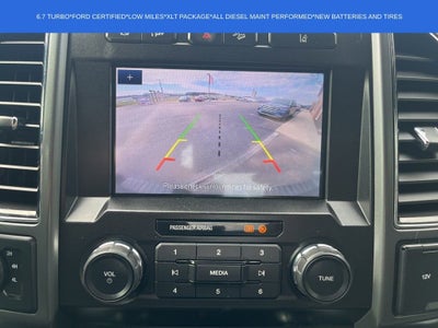 2020 Ford Super Duty F-350 SRW XLT