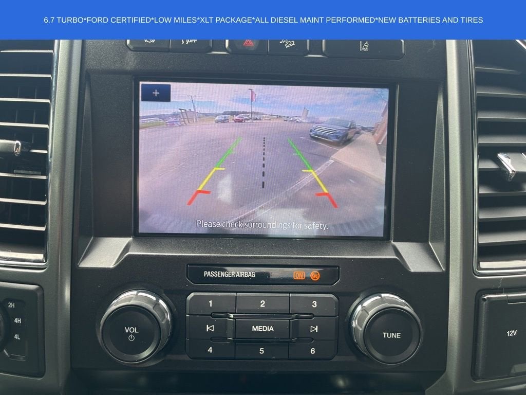 2020 Ford Super Duty F-350 SRW XLT