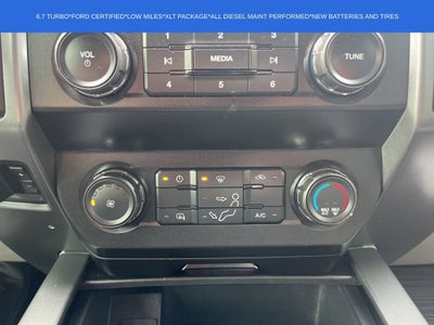 2020 Ford Super Duty F-350 SRW XLT