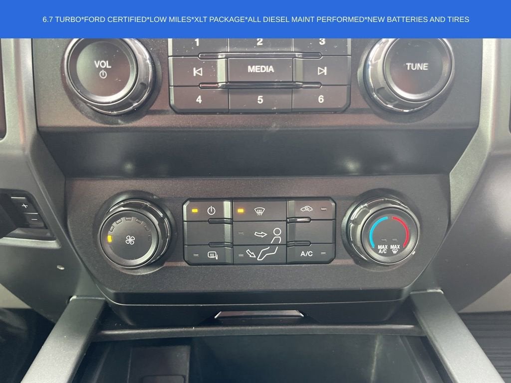 2020 Ford Super Duty F-350 SRW XLT