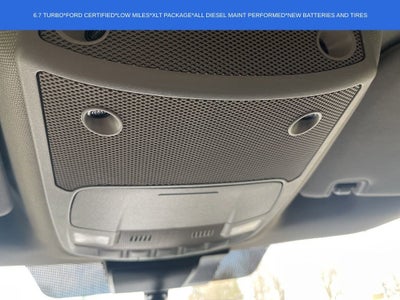 2020 Ford Super Duty F-350 SRW XLT