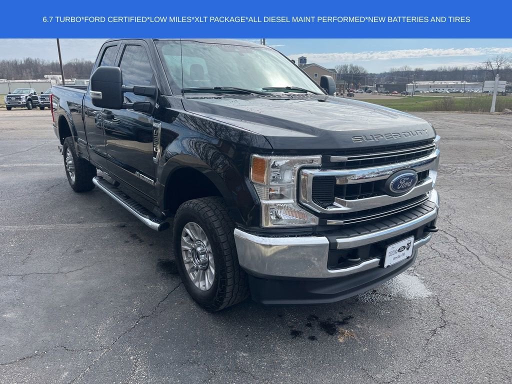 2020 Ford Super Duty F-350 SRW XLT