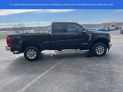 2020 Ford Super Duty F-350 SRW XLT