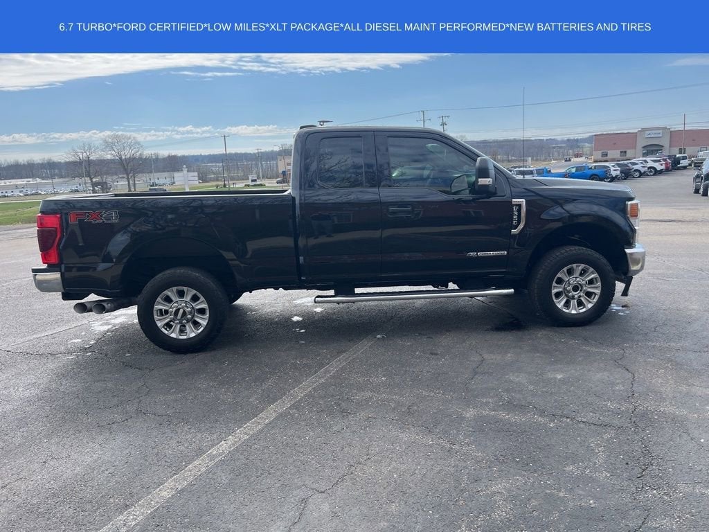 2020 Ford Super Duty F-350 SRW XLT
