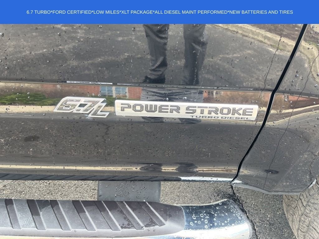 2020 Ford Super Duty F-350 SRW XLT