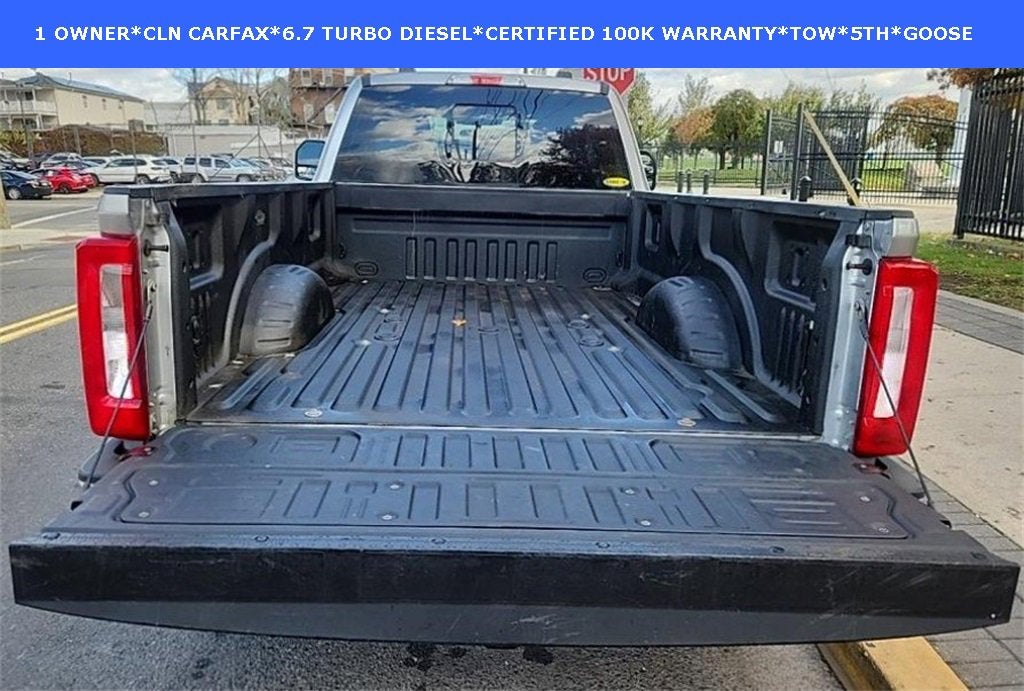 2023 Ford Super Duty F-350 SRW XL 4WD SuperCab 8' Box