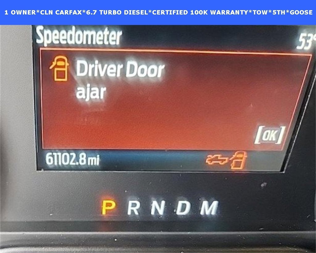 2023 Ford Super Duty F-350 SRW XL 4WD SuperCab 8' Box