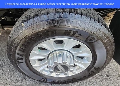 2023 Ford Super Duty F-350 SRW XL 4WD SuperCab 8' Box