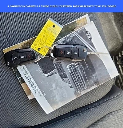 2023 Ford Super Duty F-350 SRW XL 4WD SuperCab 8' Box