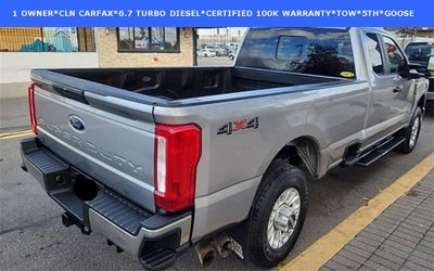 2023 Ford Super Duty F-350 SRW XL 4WD SuperCab 8' Box