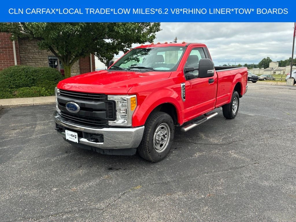 2017 Ford F-250SD XL