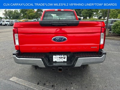 2017 Ford F-250SD XL