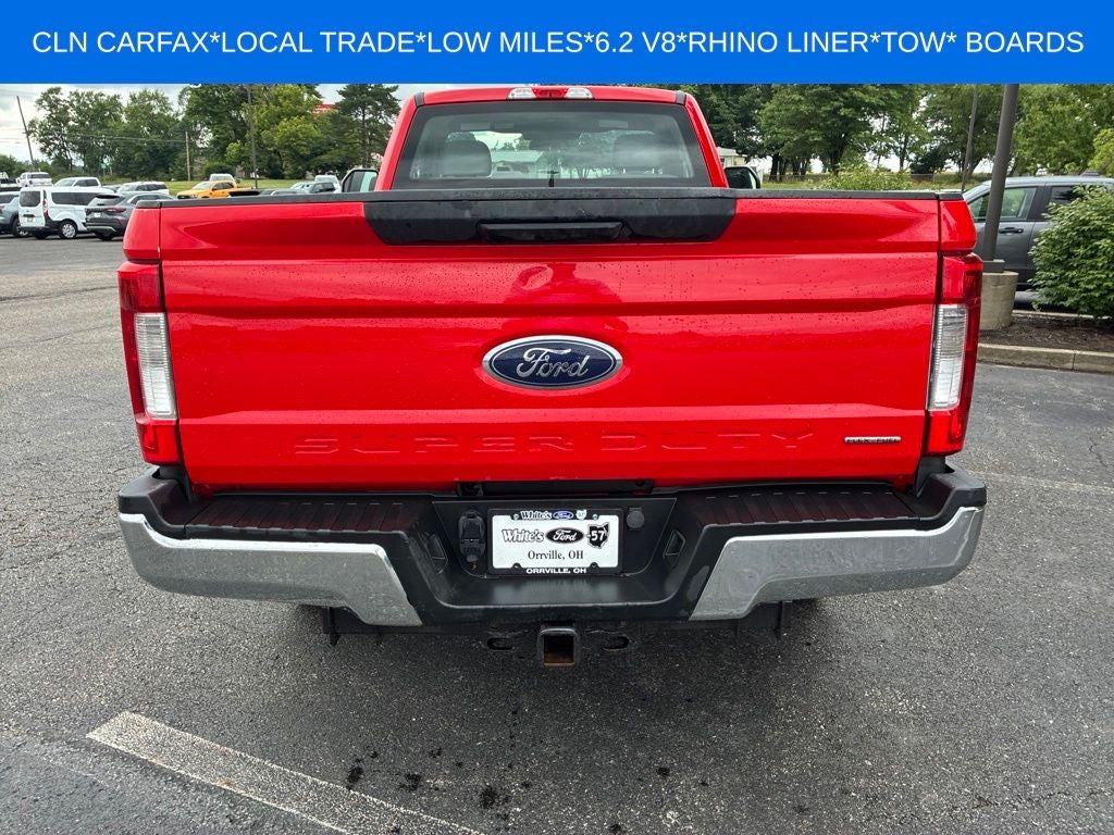 2017 Ford F-250SD XL