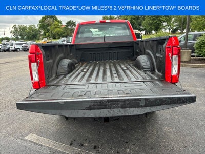 2017 Ford F-250SD XL