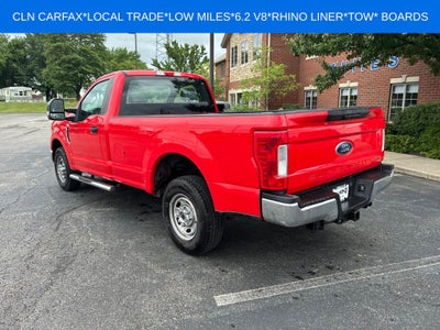 2017 Ford F-250SD XL