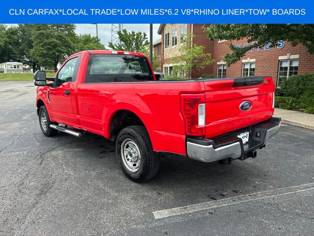 2017 Ford F-250SD XL
