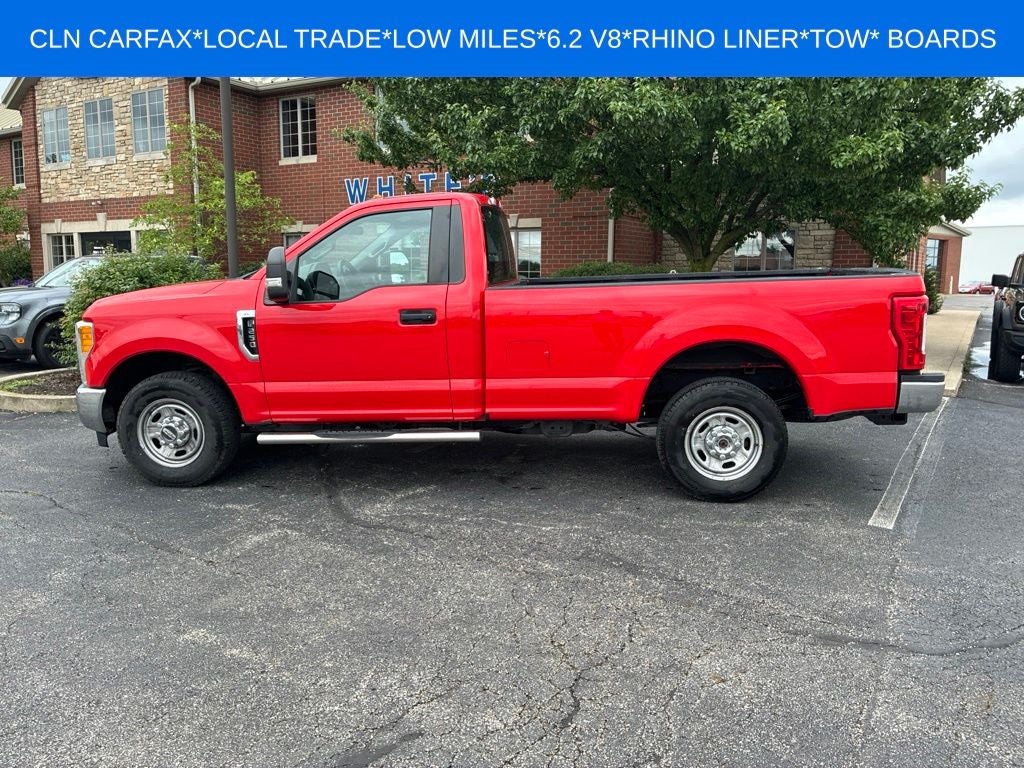 2017 Ford F-250SD XL