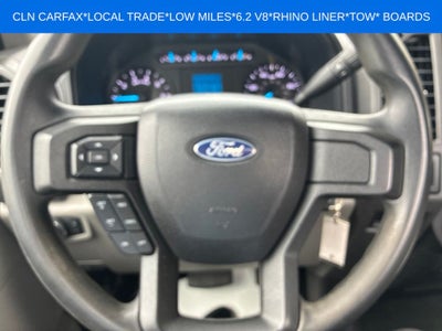 2017 Ford F-250SD XL