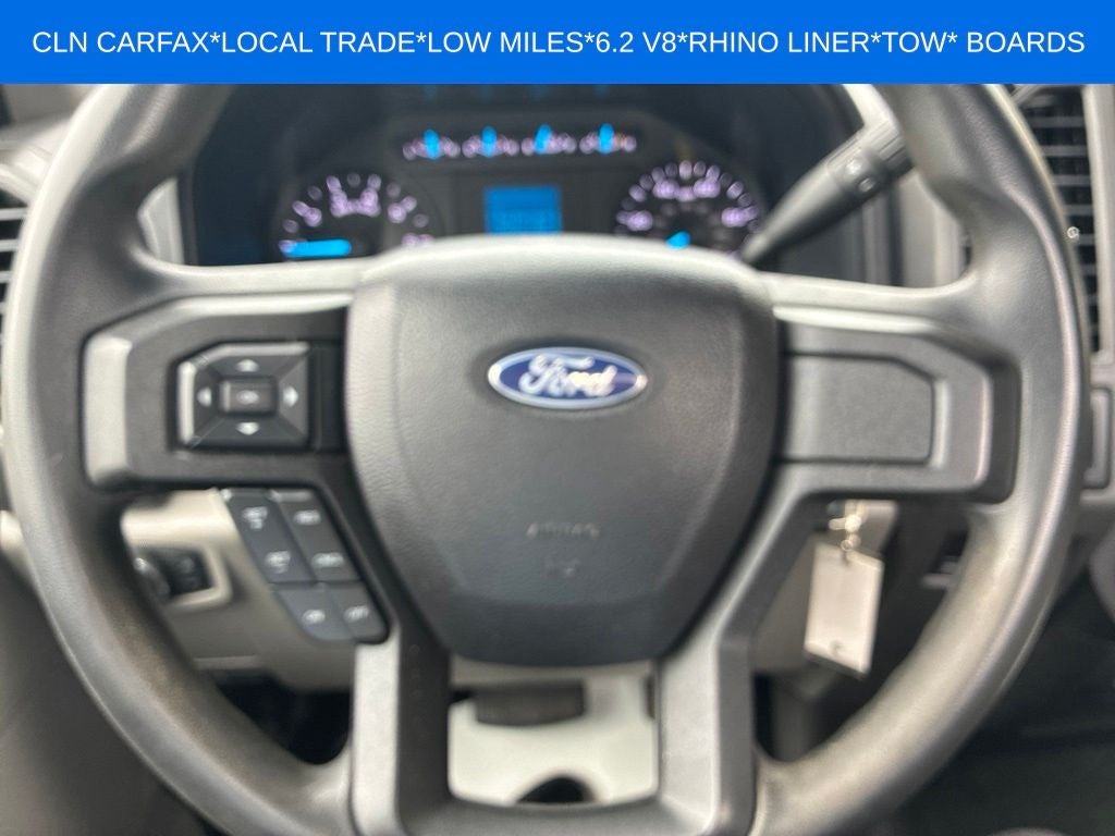 2017 Ford F-250SD XL