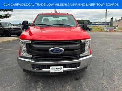 2017 Ford F-250SD XL