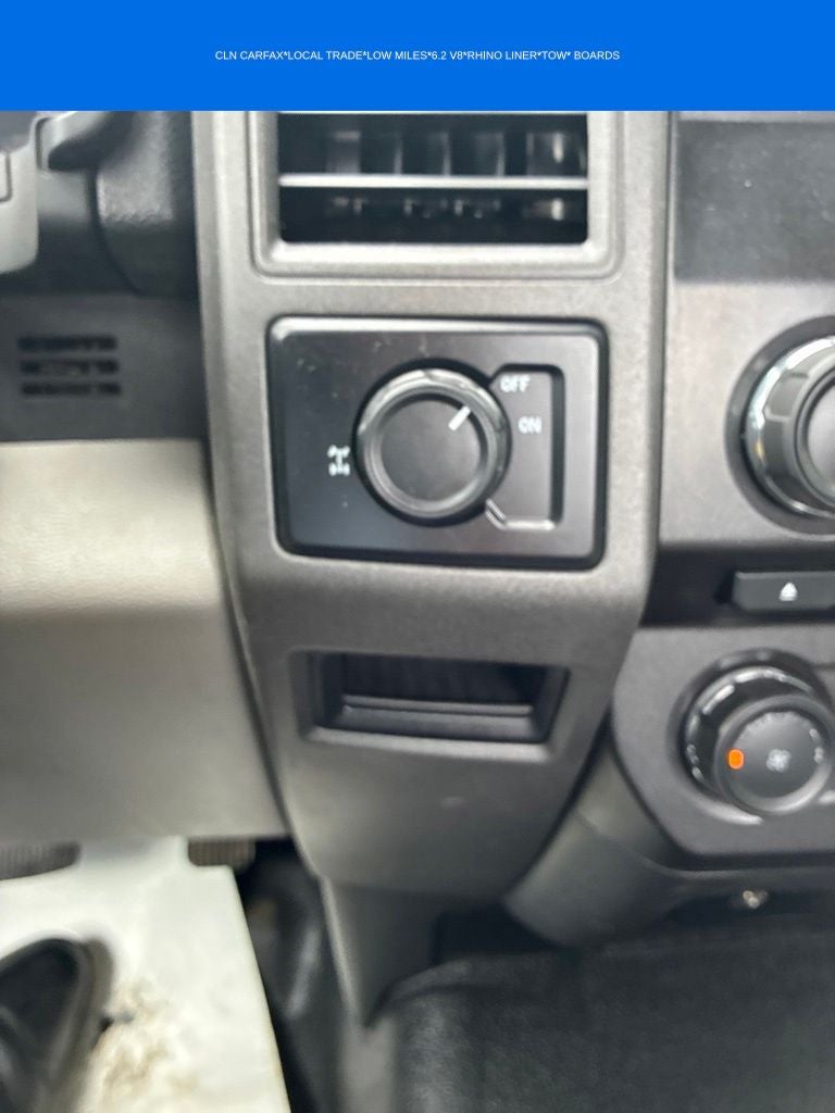 2017 Ford F-250SD XL