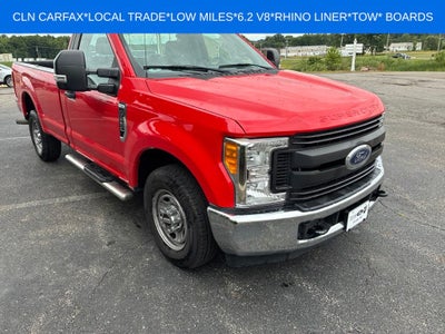 2017 Ford F-250SD XL