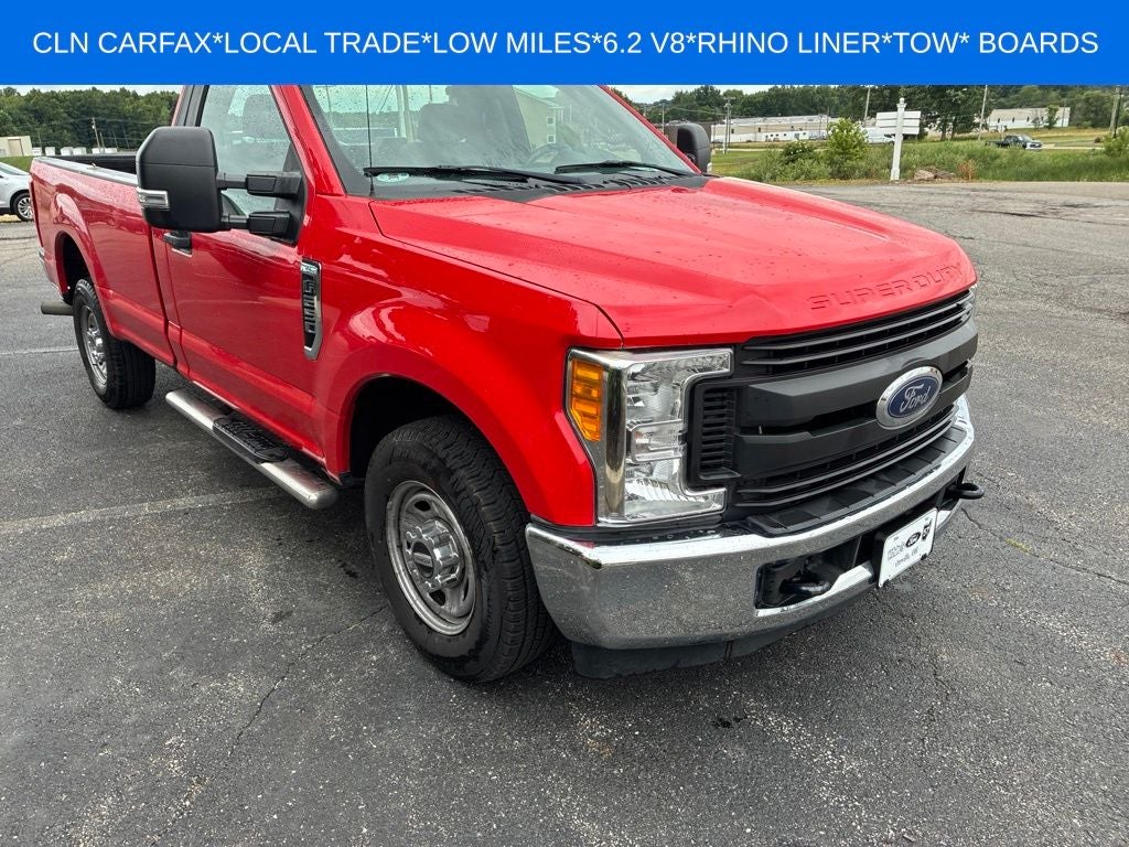 2017 Ford F-250SD XL