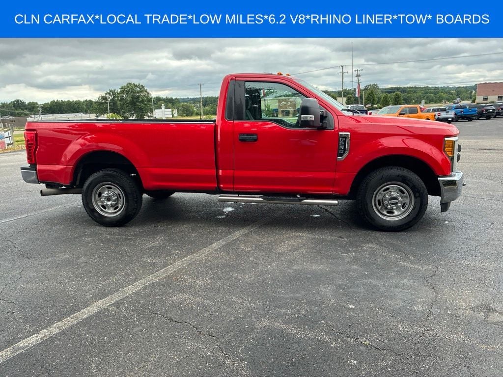 2017 Ford F-250SD XL