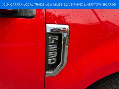 2017 Ford F-250SD XL