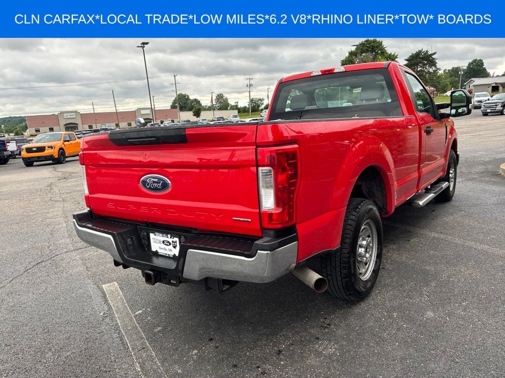 2017 Ford F-250SD XL